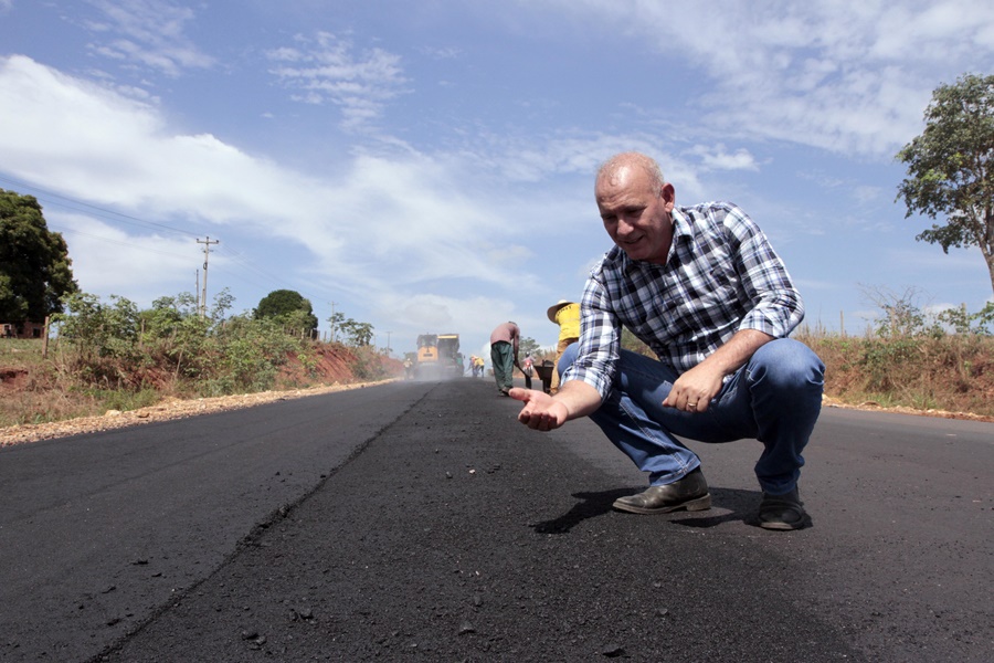 MUNICÍPIOS: Ezequiel Neiva comemora mandato com mais de R$ 80 milhões em investimentos