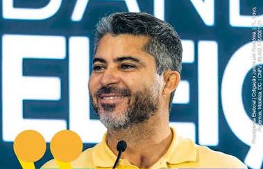 ELEIÇÕES 2026: Pesquisa Quaest mostra Marcos Rogério à frente no 1º turno e liderando todos os cenários de 2º turno