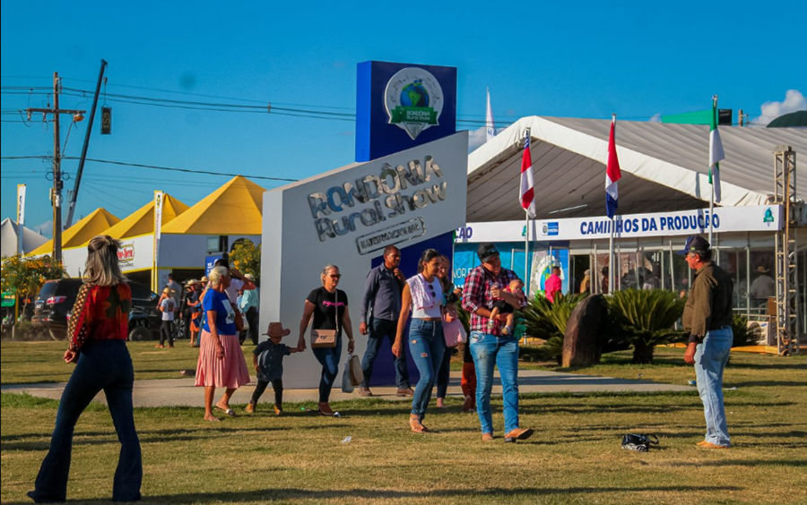 SUSTENTÁVEIS: Rondônia Rural Show terá espaço para novas tecnologias