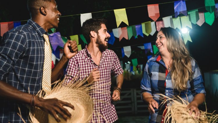 ANARRIÊ: Arraial da Amizade começa nesta quarta na zona Leste da capital