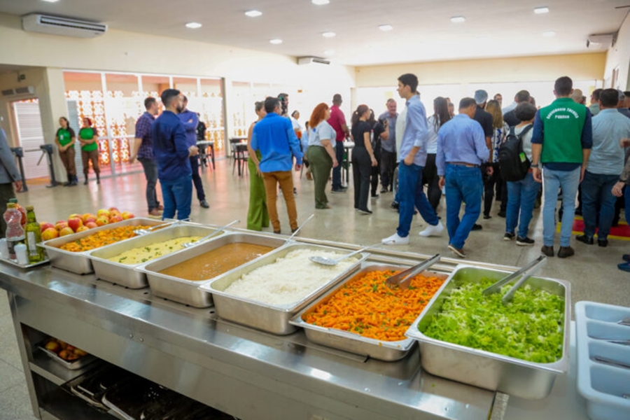 BIOMETRIA: Avanços tecnológicos aprimoram sistema do programa “Prato Fácil” 