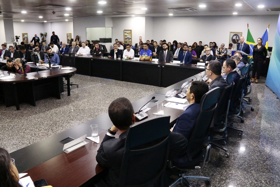 RETROSPECTIVA 2023: Governo de Rondônia implementa medidas para manter equilíbrio fiscal no Estado