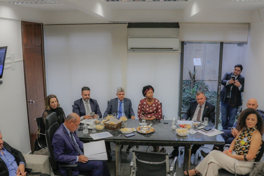  R$ 285 MILHÕES: Senadores e deputados de RO definem Emendas de Bancada para 2023