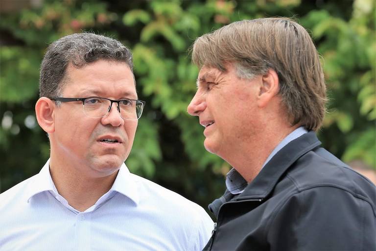 IMPEDIDO: Juiz do TRE veta Bolsonaro na campanha de Marcos Rocha 