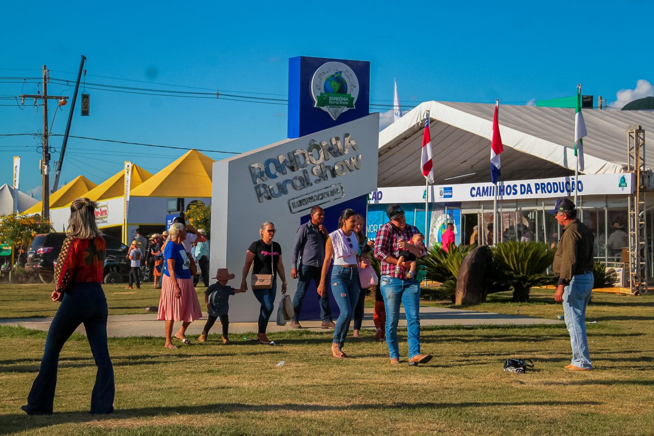 TÁ CHEGANDO: Programação da Rondônia Rural Show já está definida em Ji-Paraná