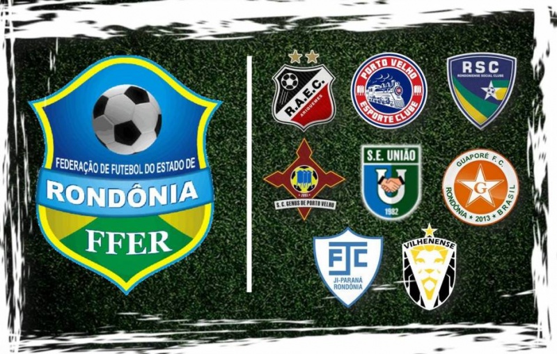 PAIXÃO: Qual time você está torcendo no Campeonato Rondoniense de Futebol?