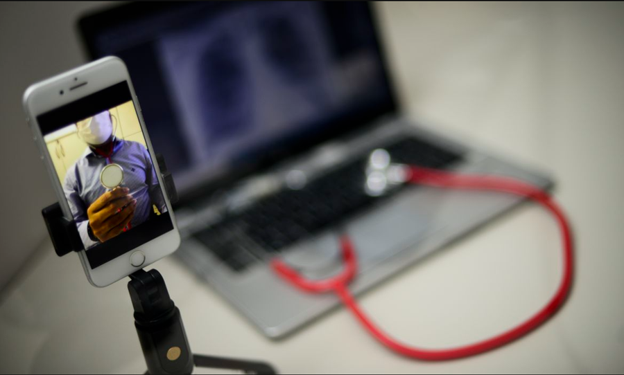 TELESSAÚDE: Consulta médica online é regulamentada em todo o Brasil