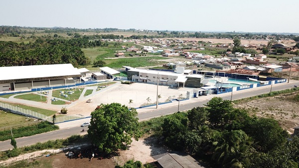NOVA UNIDADE: SESC inaugura o maior complexo de atividades em Rondônia
