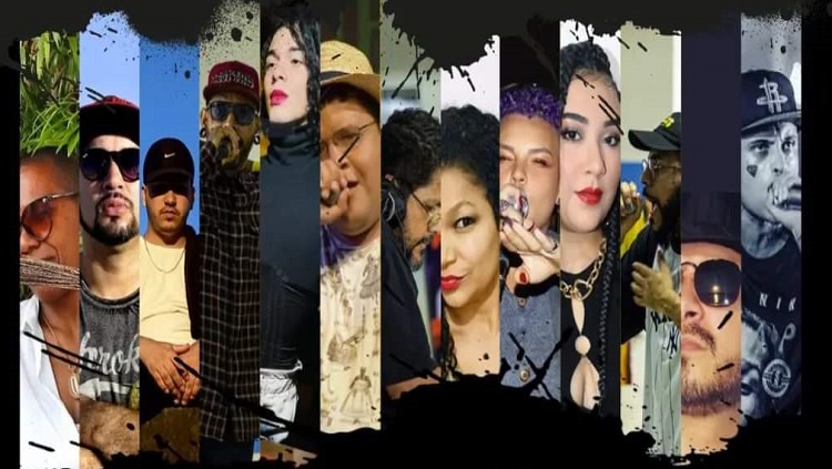 NESTE SÁBADO: Show com a participação de 13 artistas encerra hoje o Conectando a Periferia
