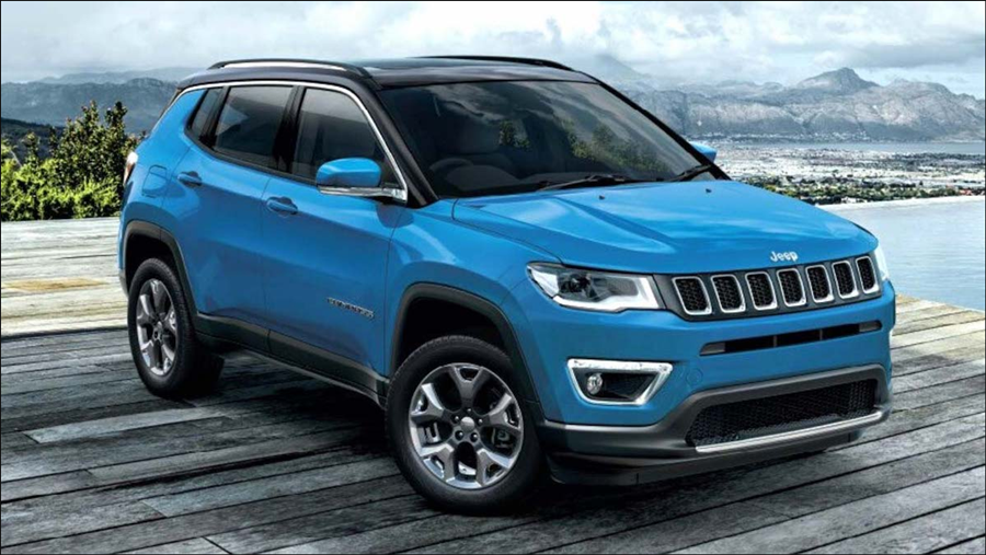 22 PROBLEMAS: Stellantis poderá comprar 300 mil Jeeps Compass vendidos com defeito