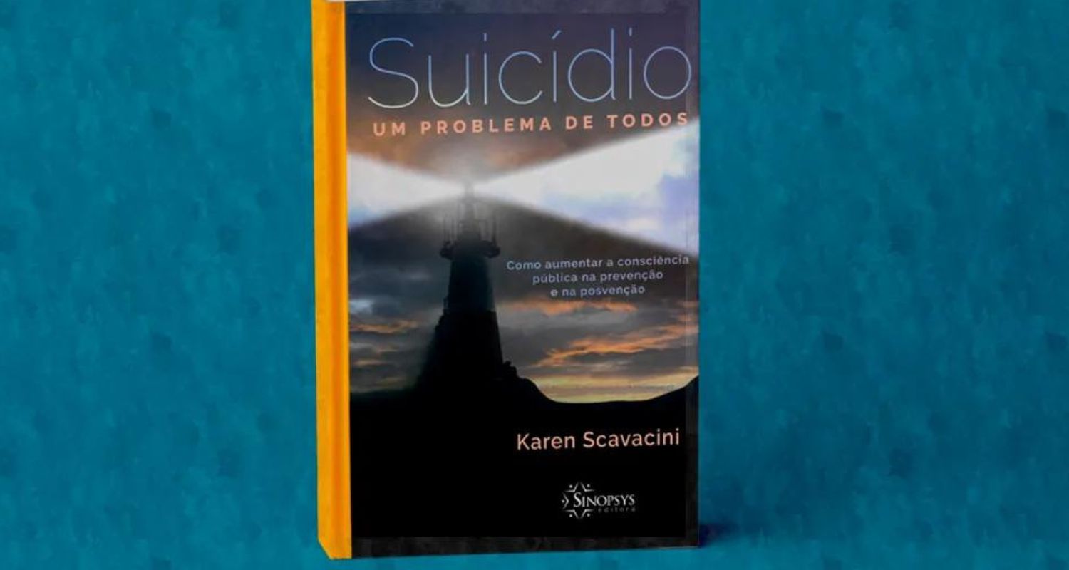 USP: Livro a ser lançado nesta segunda busca conscientizar as pessoas sobre suicídio