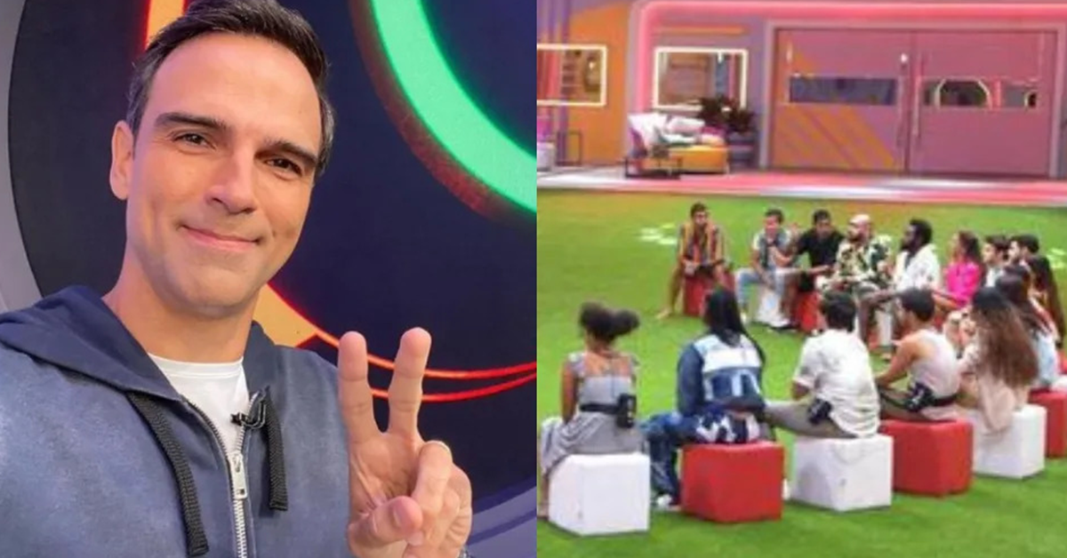 GROSSERIAS: Público aponta arrogância dos participantes do BBB com Tadeu Schmidt