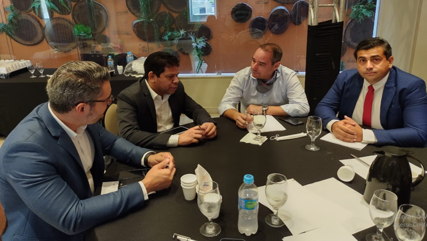 AVANTE: Dep. Jair Montes defende fortalecimento do partido em Rondônia