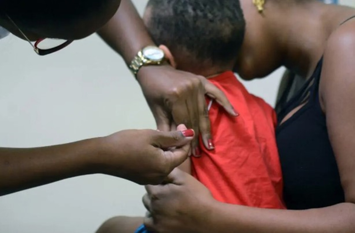 FINALMENTE: Ministério da Saúde anuncia vacinação contra a covid-19 em crianças