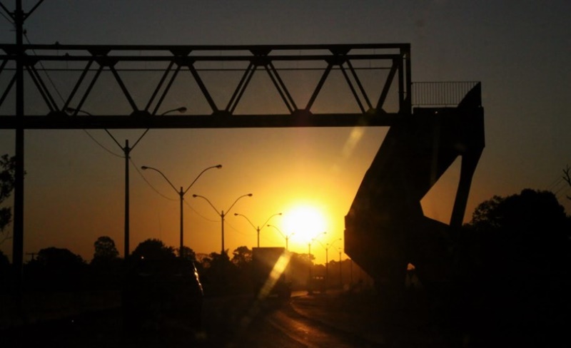 PREVISÃO: Tempo continua quente nesta quarta-feira (20) na maior parte de Rondônia