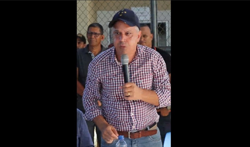 AUDIÊNCIA: Dep. Geraldo da RO incita população a atear fogo em carros de fiscalização