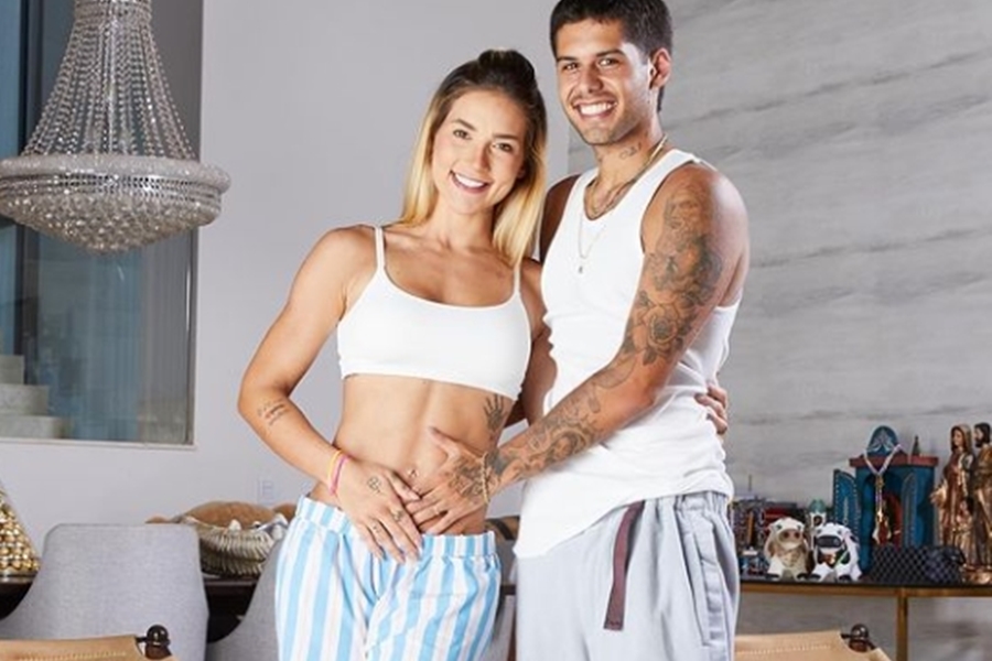 GRÁVIDA: Virginia Fonseca anuncia terceira gestação 