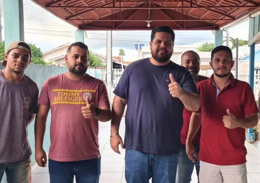 JEAN OLIVEIRA: Deputado destina R$ 300 mil para construção do novo barracão de reciclagem em Alta Floresta