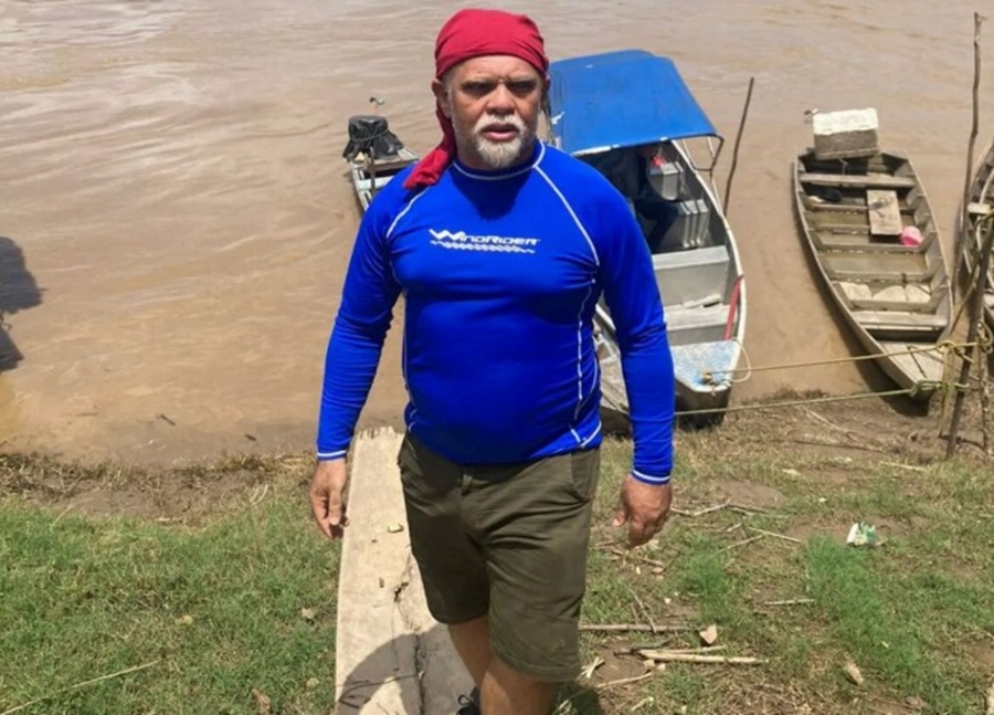 JOEL DA ENFERMAGEM: Vereador realiza visita às comunidades ribeirinhas do Baixo Madeira