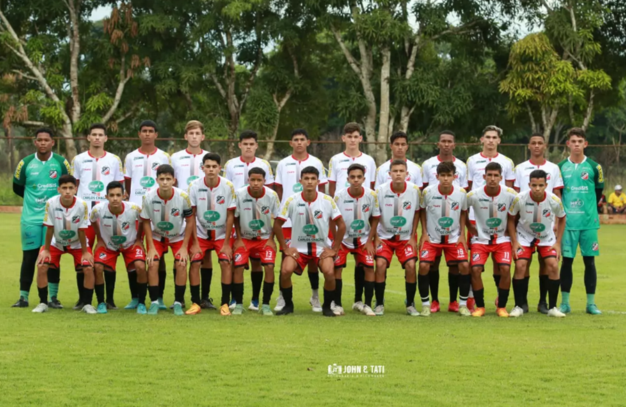 PARTIDAS: Times da capital não tiveram bons resultados da 2ª rodada do sub17