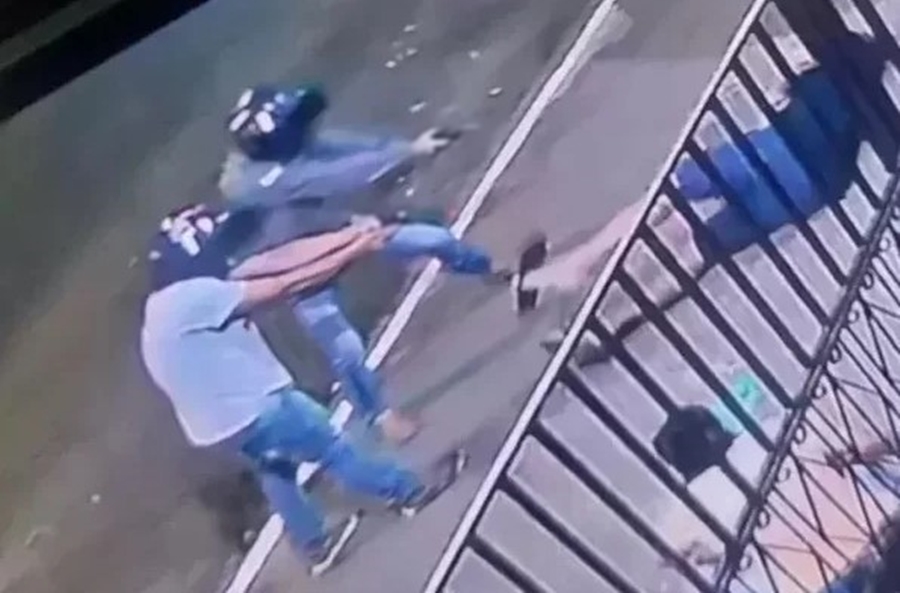 VÁRIOS DISPAROS: Empresário é executado a tiros na frente de comércio