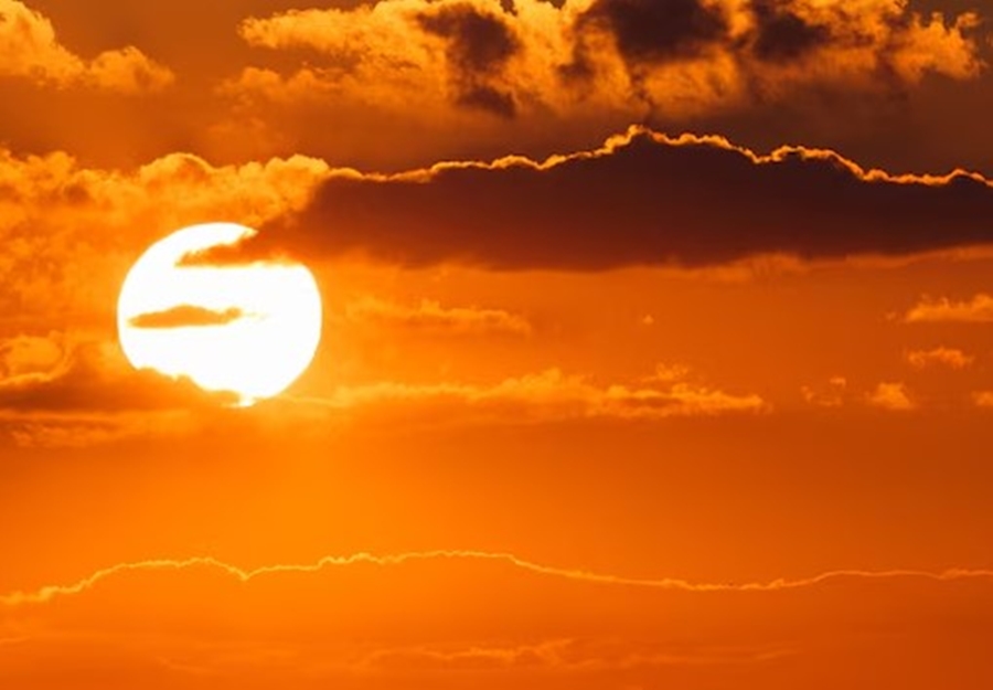 PREVISÃO: Sábado (16) traz temperaturas de até 36ºC para Rondônia