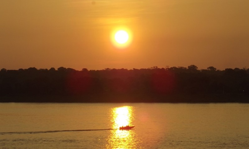 CLIMA: Previsão de uma terça-feira (10) de muito sol e calor, segundo Sipam