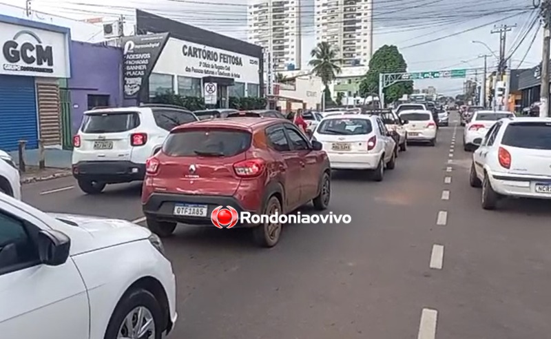 COMOÇÃO: Acompanhe o cortejo do corpo de sargento da PM morto em tiroteio