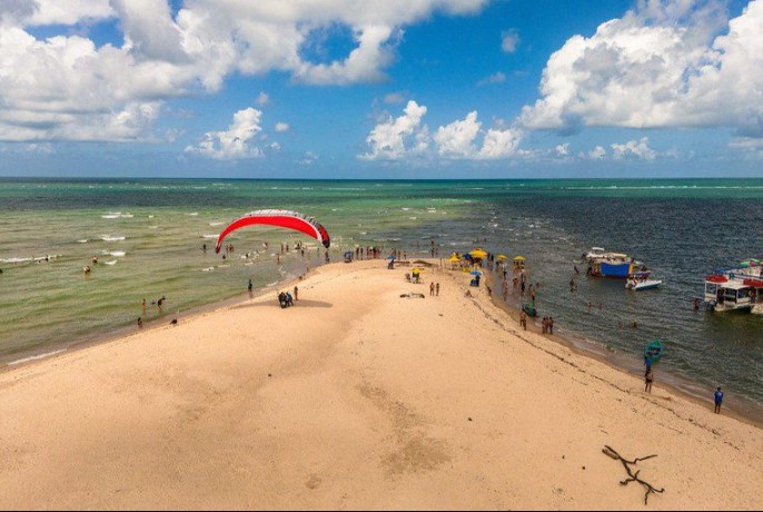 LEVANTAMENTO: Turistas internacionais deixam R$ 20 bi no Brasil de janeiro a maio