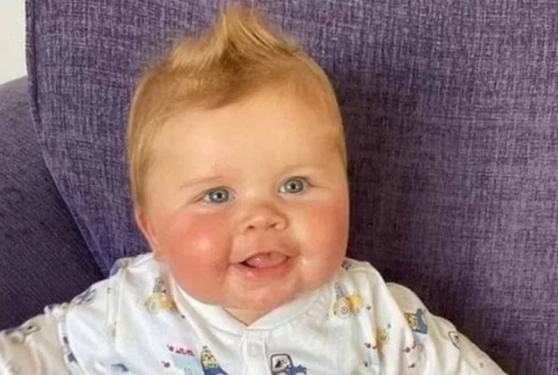 TRISTE: Bebê de 13 meses é assassinado pela mulher que tentava adotá-lo