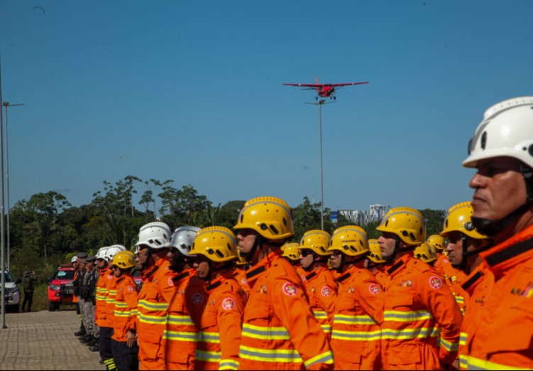 DESTAQUE: Rondônia conquista 1º lugar na redução de focos de queimadas