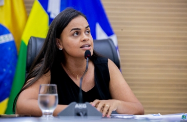 TAISSA SOUSA: Deputada destina R$ 800 mil para duas novas ambulâncias em Nova Mamoré