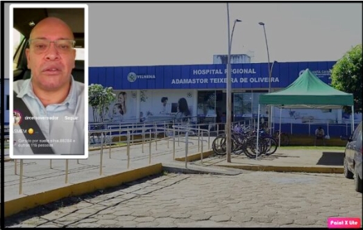 VÍDEO: Médicos da UPA não recebem salários desde novembro em Vilhena