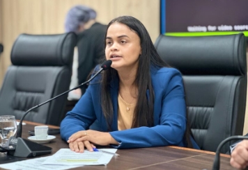 TAISSA SOUSA: Deputada solicita reforço no policiamento para o distrito de Abunã