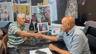 ATUAÇÃO PARLAMENTAR: Pastor Evanildo busca melhorias para a comunidade da Linha Nova Aliança