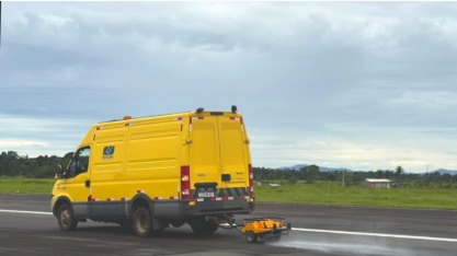 OPERAÇÕES AÉREAS: Aeroportos do interior passam por manutenção para garantir segurança