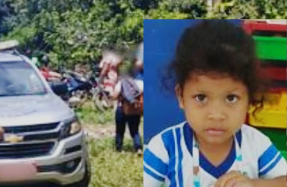 BARCO NAUFRAGOU: Corpo de menina indígena é encontrado no Rio Jaru após três dias de buscas