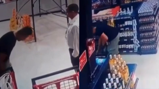 VÍDEO: Delegado da PF é flagrado furtando trufas em shopping de Recife (PE)