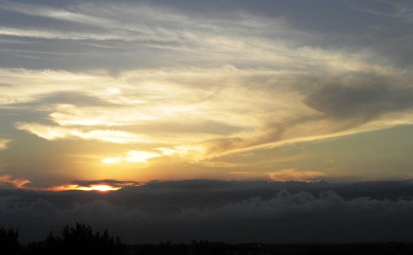 CLIMA: Sipam prevê sexta-feira (03) de sol com possibilidades de chuvas em RO