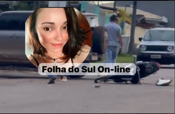 VÍDEO: Jornalista morre aos 37 anos em acidente de trânsito em Vilhena