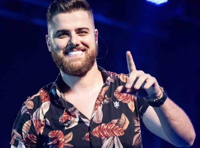 BOXE: Cantor Zé Neto sofre múltiplas fraturas na costela com risco de perfuração de pulmão