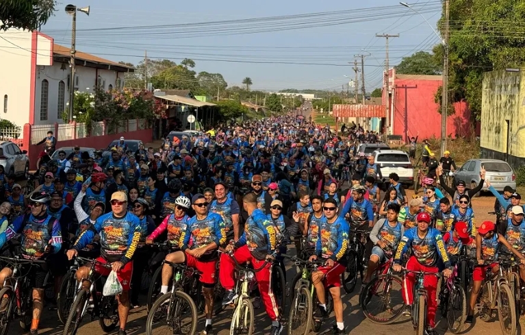 ESPORTE E AVENTURA : Bombeiros abrem inscrições para Bike Trilha Ecotur 2026