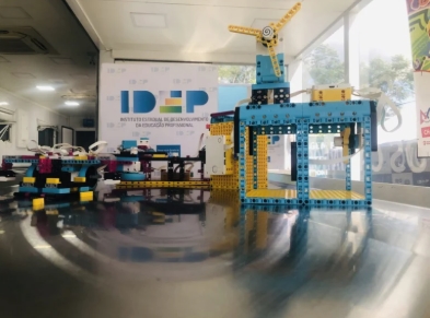 REVOLUÇÃO RURAL: Exposição de robótica mostra tecnologia para o campo na Rondônia Rural Show