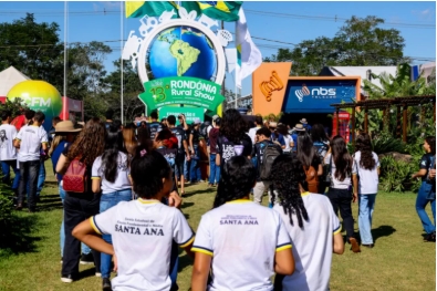 AGRONEGÓCIO: 13ª Rondônia Rural Show aquece economia e atrai mais de 400 mil visitantes