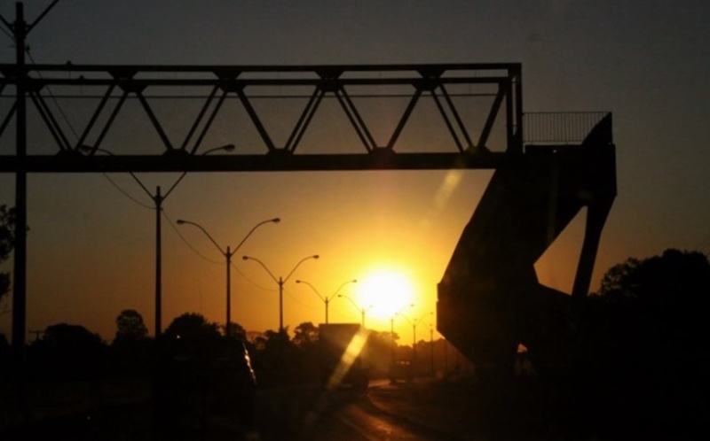 PREVISÃO DO TEMPO: Domingo (05) será de sol forte e muito calor em algumas regiões de RO, diz Sipam