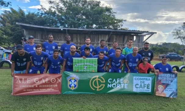 VALENDO O TÍTULO : Brasilzinho e Chapecoense na final da Taça Padre Ezequiel Ramin