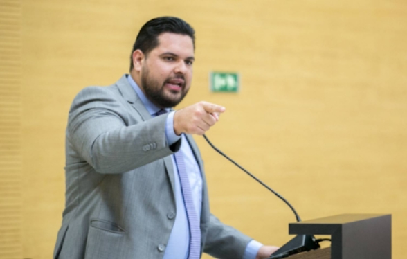 RECURSO NEGADO: Condenação de Jean Oliveira por corrupção passiva é mantida pela Justiça