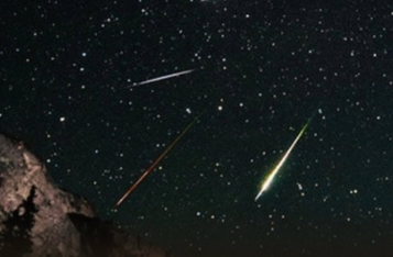 FENÔMENO: Pico da chuva de meteoros Orionídeas acontece nesta madrugada 