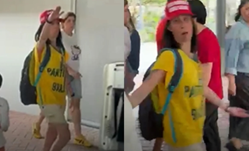 ELEIÇÕES 2026: Eleitora faz saudação nazista e é investigada no Rio de Janeiro