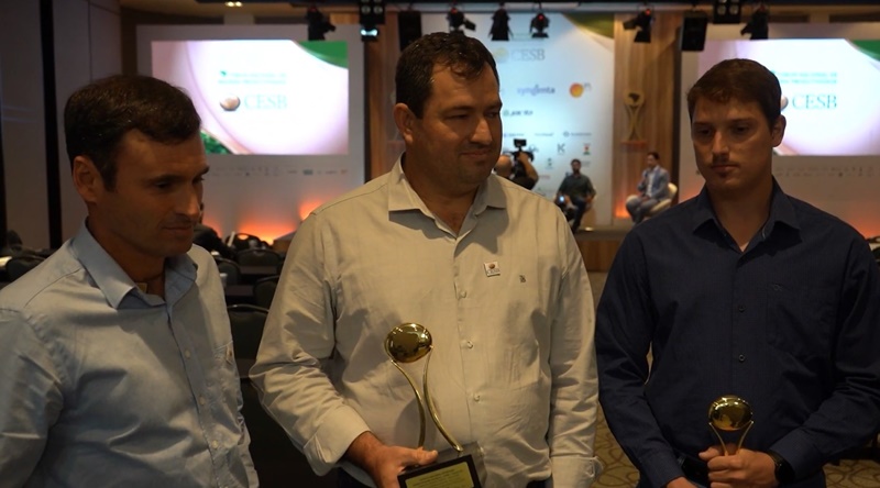 MANEJO: Produtores de Castanheiras ganham prêmio nacional 